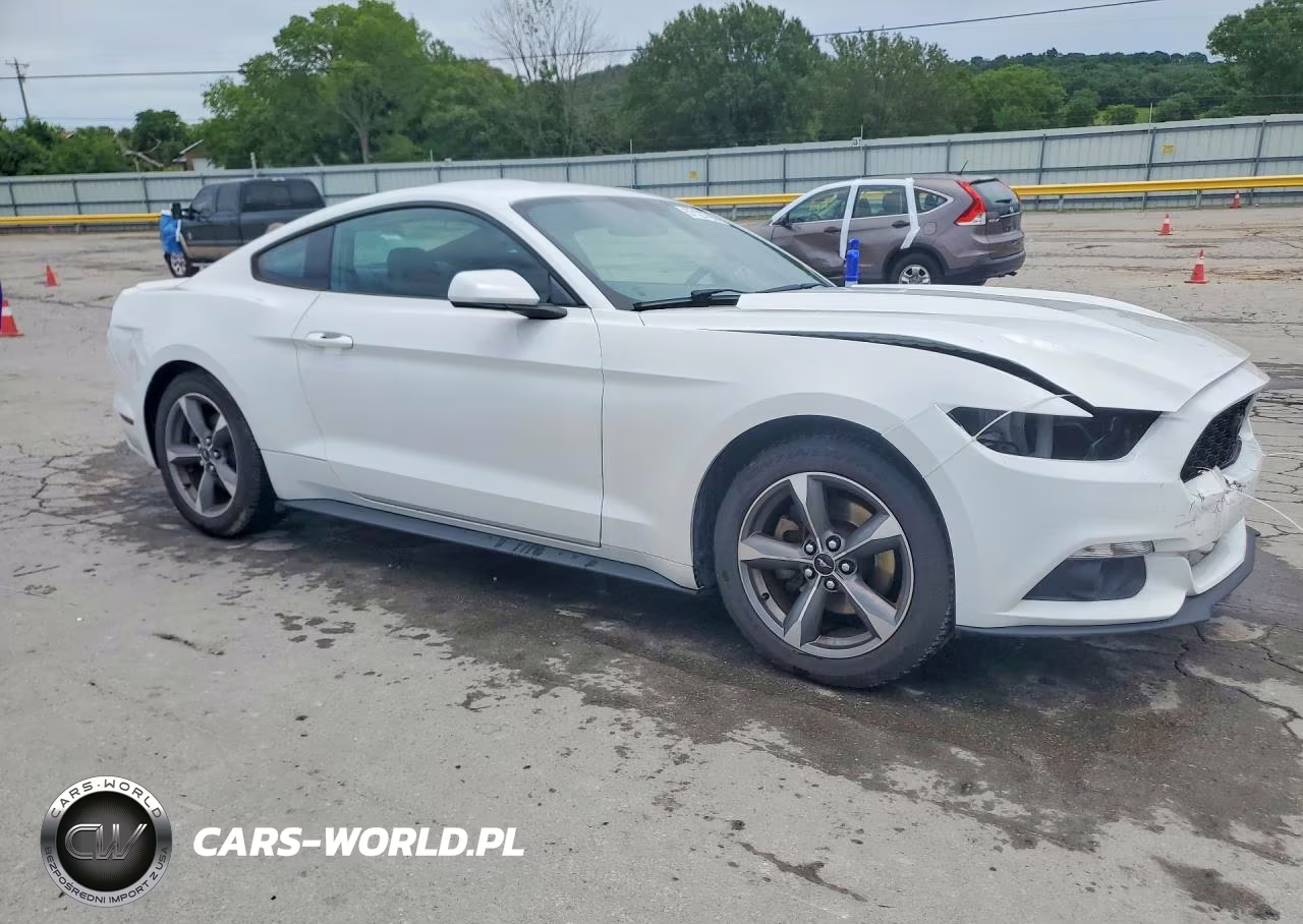 2015 Ford Mustang VIN:1FA6P8AM2F5429325 - 4