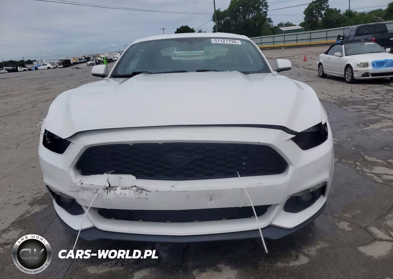 2015 Ford Mustang VIN:1FA6P8AM2F5429325 - 5
