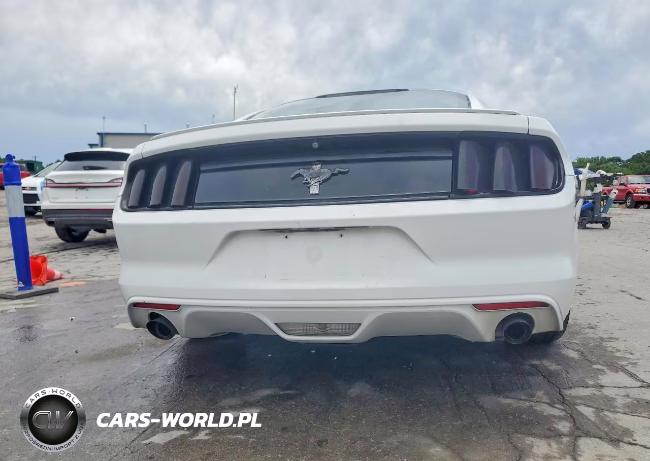2015 Ford Mustang VIN:1FA6P8AM2F5429325 - 6
