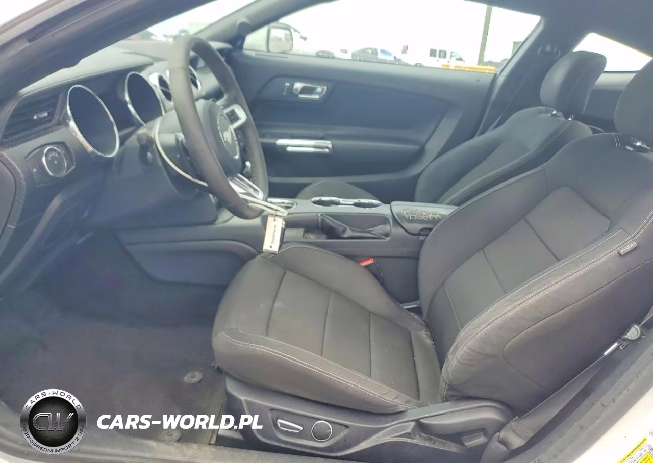 2015 Ford Mustang VIN:1FA6P8AM2F5429325 - 7
