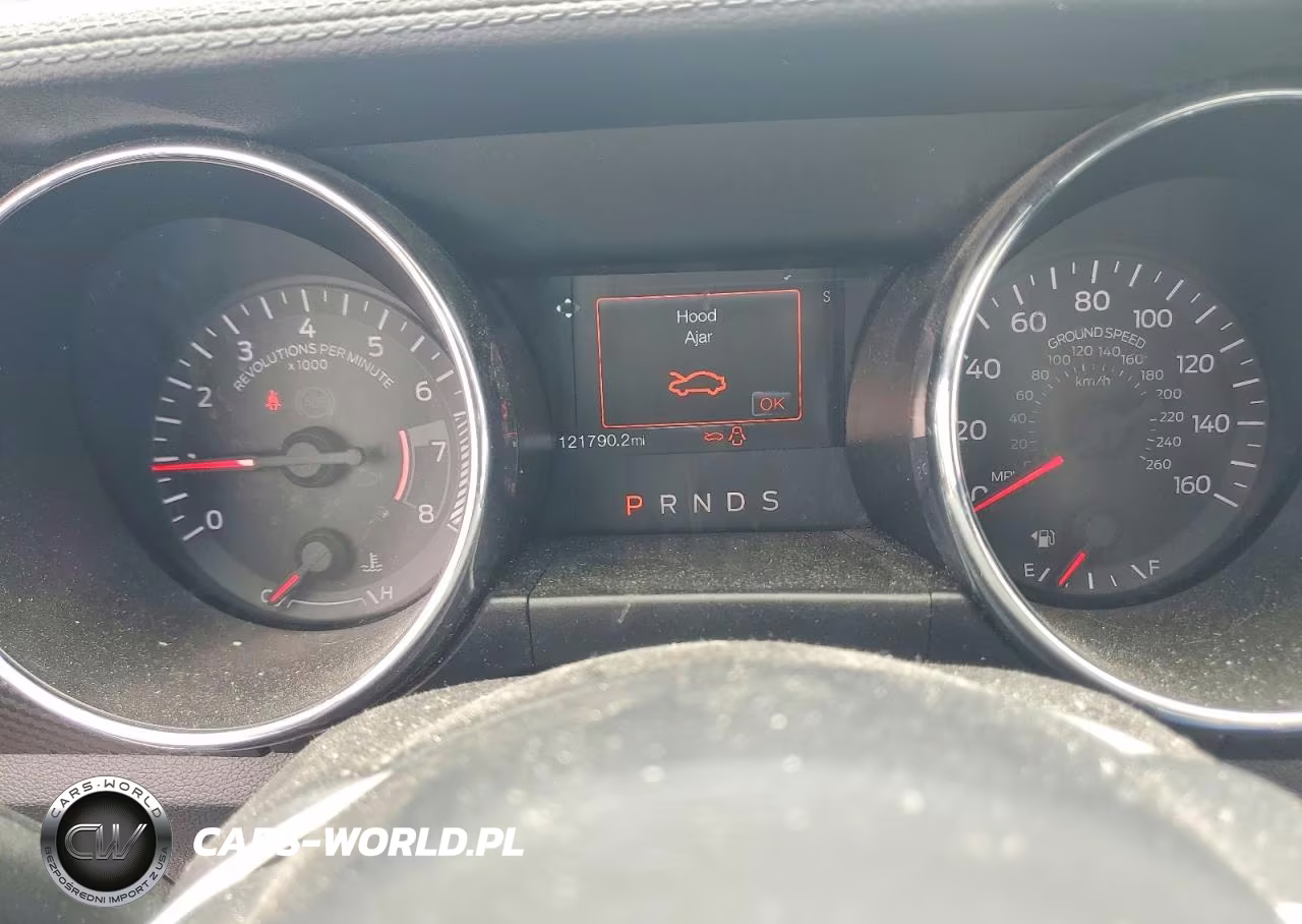 2015 Ford Mustang VIN:1FA6P8AM2F5429325 - 9