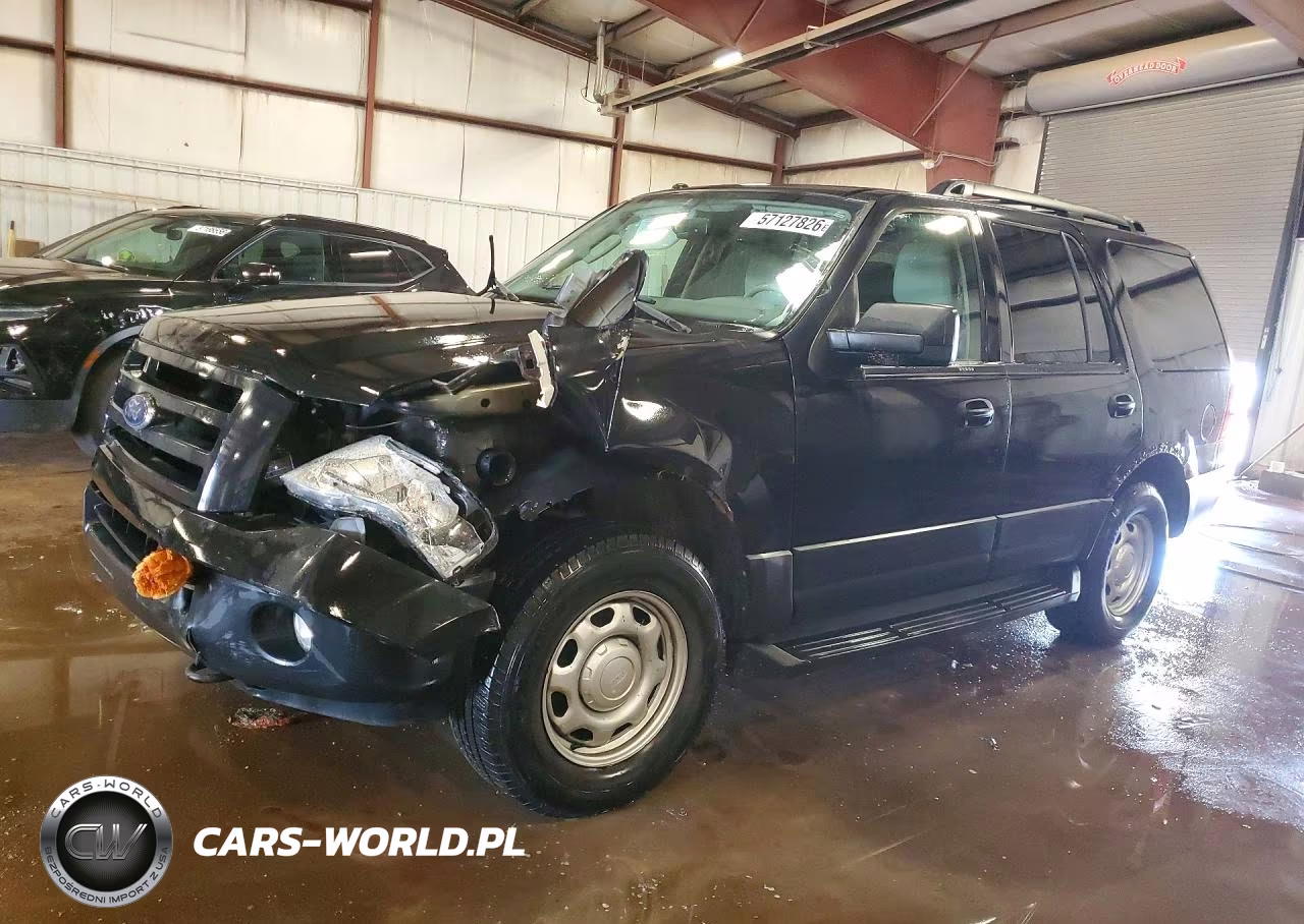 2012 Ford Expedition Xl