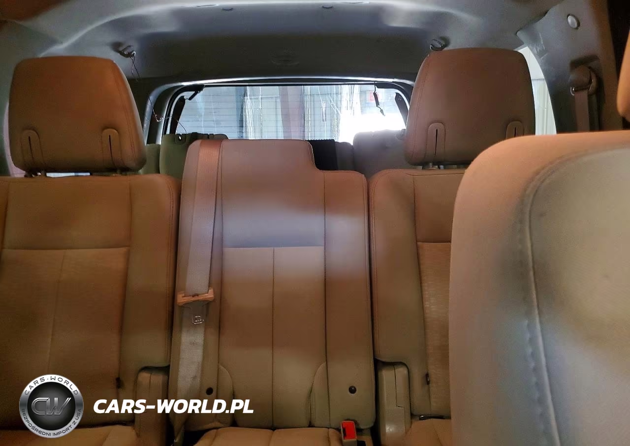 2012 Ford Expedition Xl VIN:1FMJU1G51CEF40069 - 10