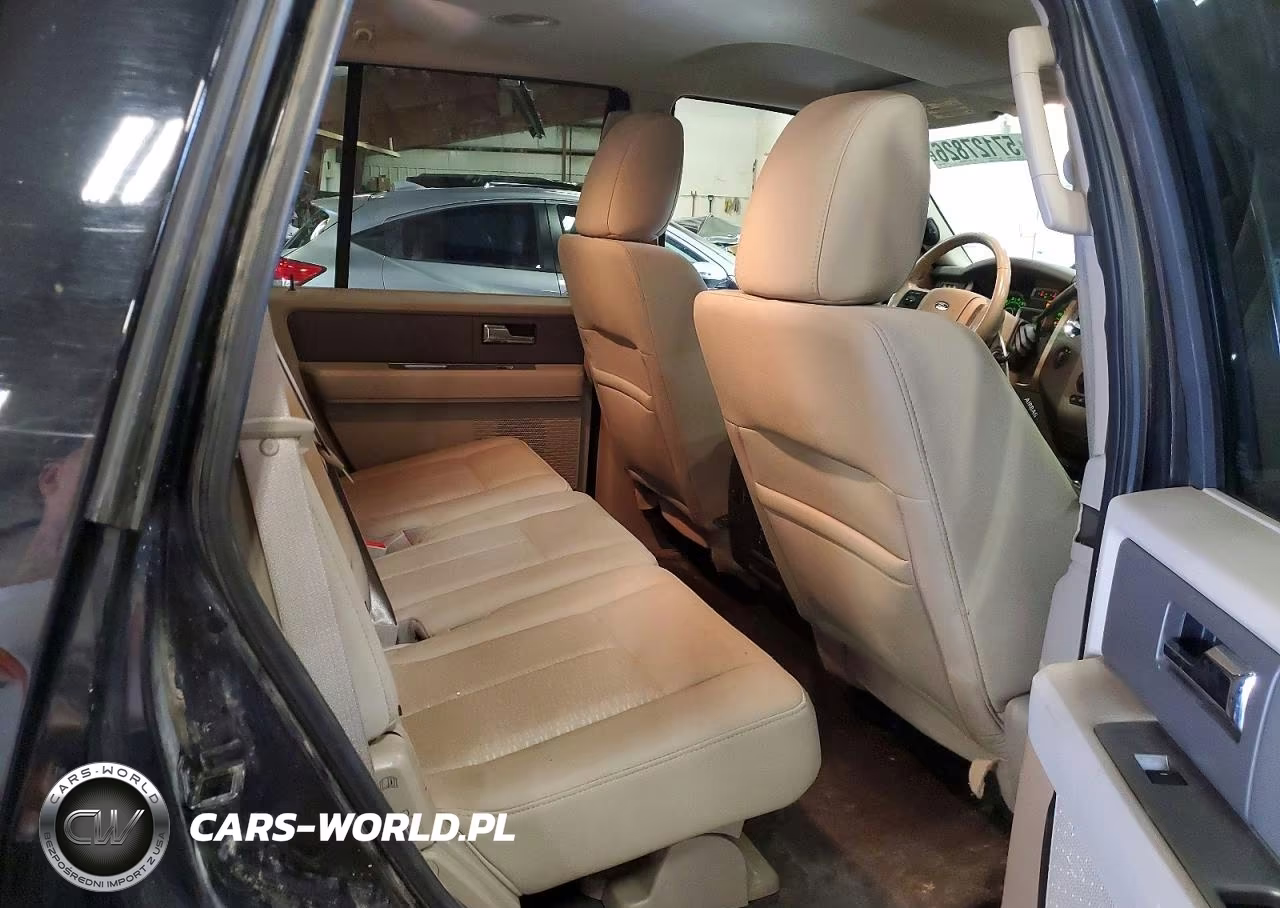 2012 Ford Expedition Xl VIN:1FMJU1G51CEF40069 - 11