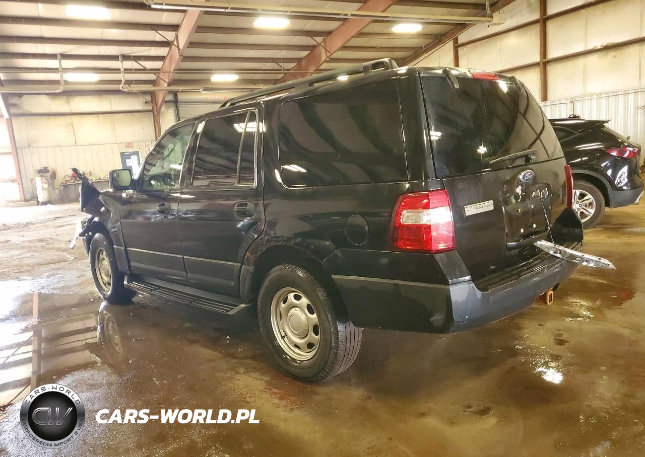 2012 Ford Expedition Xl VIN:1FMJU1G51CEF40069 - 2