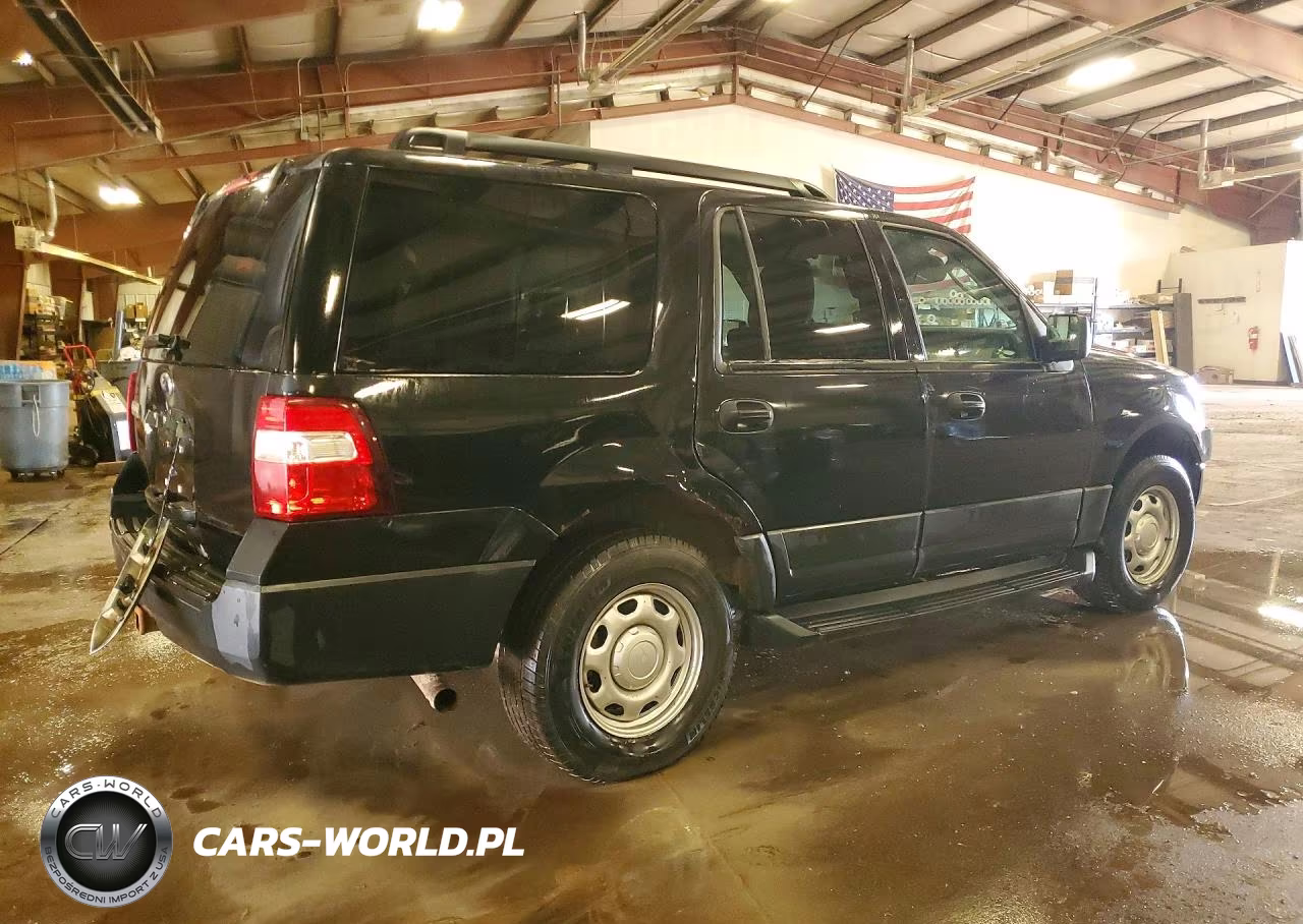 2012 Ford Expedition Xl VIN:1FMJU1G51CEF40069 - 3
