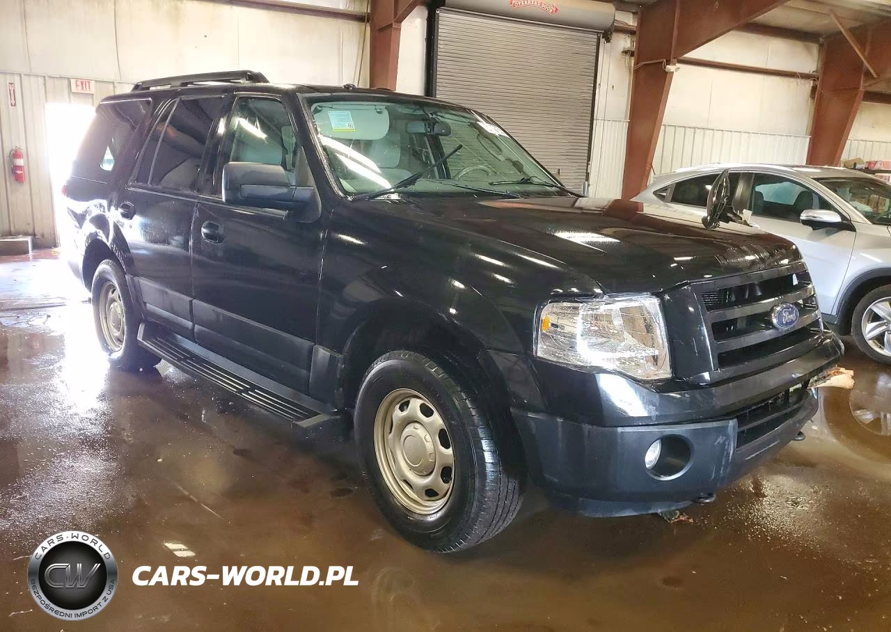 2012 Ford Expedition Xl VIN:1FMJU1G51CEF40069 - 4