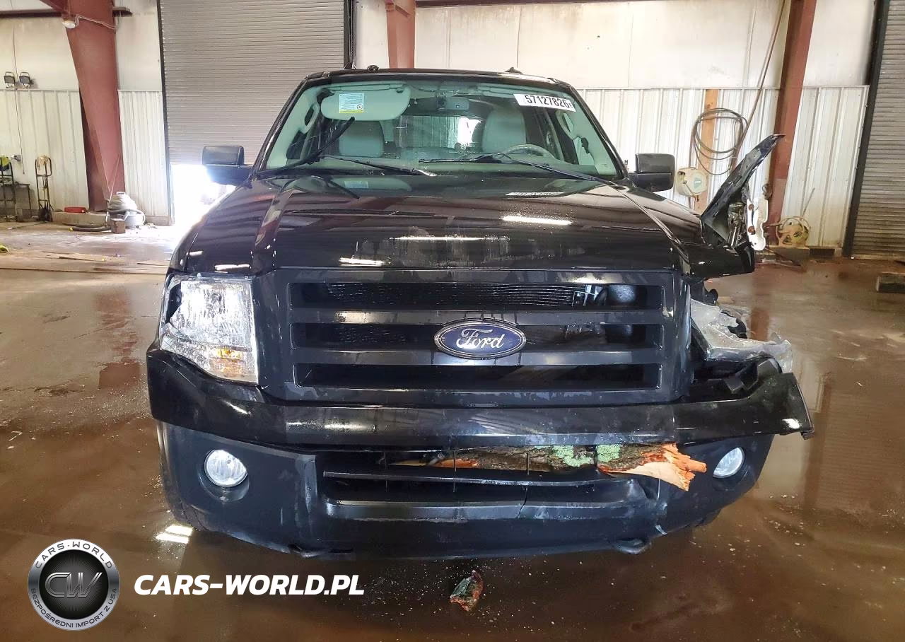 2012 Ford Expedition Xl VIN:1FMJU1G51CEF40069 - 5