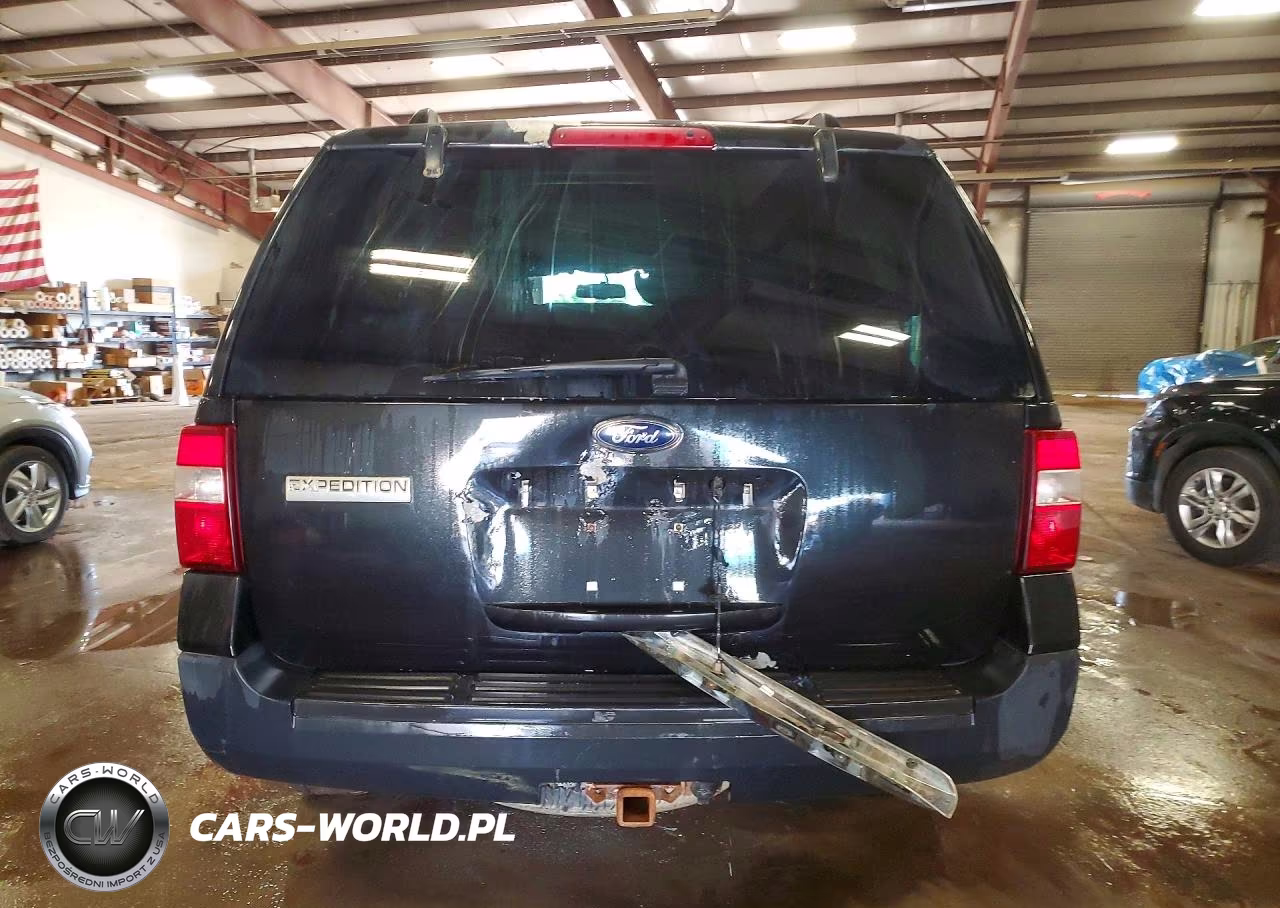 2012 Ford Expedition Xl VIN:1FMJU1G51CEF40069 - 6
