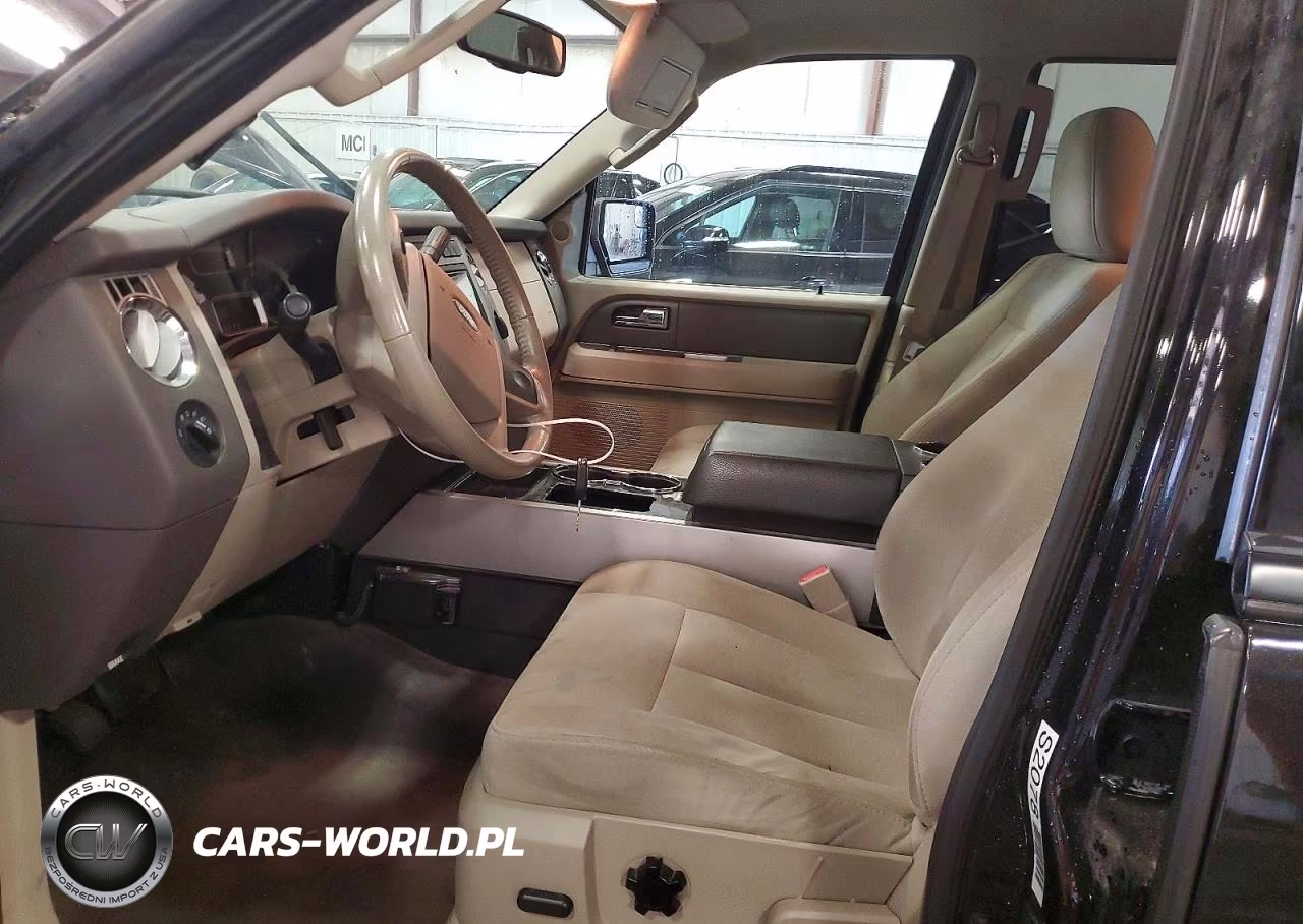 2012 Ford Expedition Xl VIN:1FMJU1G51CEF40069 - 7