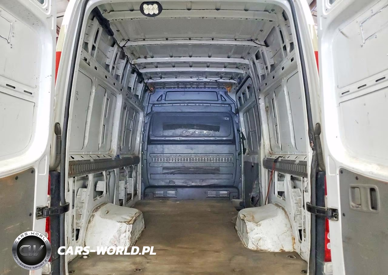 2011 Freightliner Sprinter 3500 VIN:WDYPF0CC7B5575564 - 10