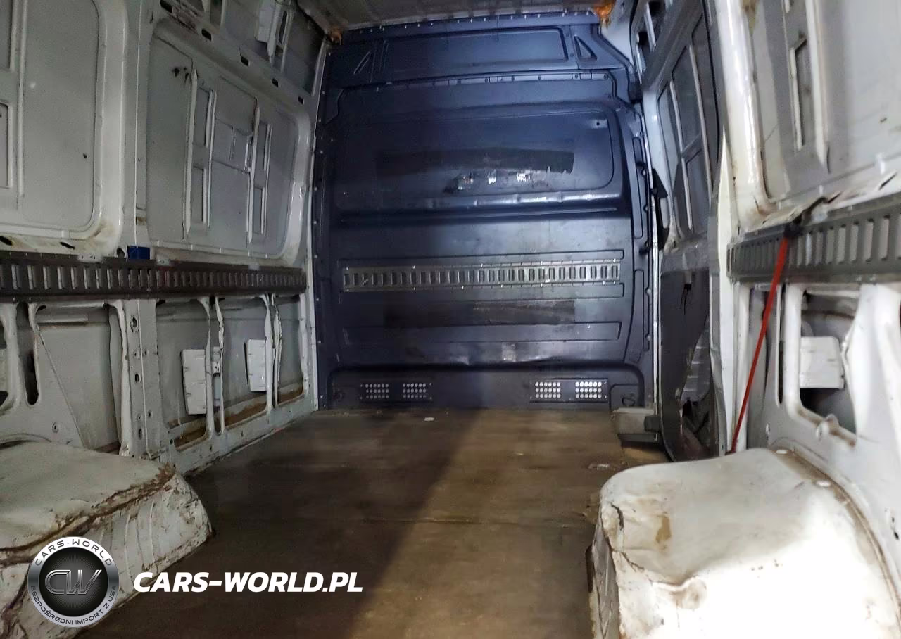 2011 Freightliner Sprinter 3500 VIN:WDYPF0CC7B5575564 - 11