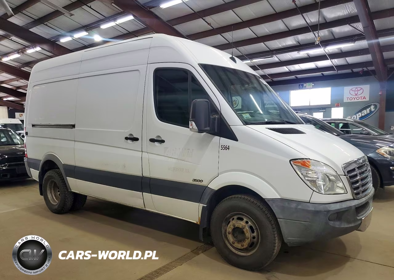 2011 Freightliner Sprinter 3500 VIN:WDYPF0CC7B5575564 - 4