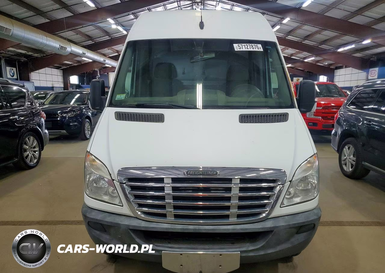 2011 Freightliner Sprinter 3500 VIN:WDYPF0CC7B5575564 - 5