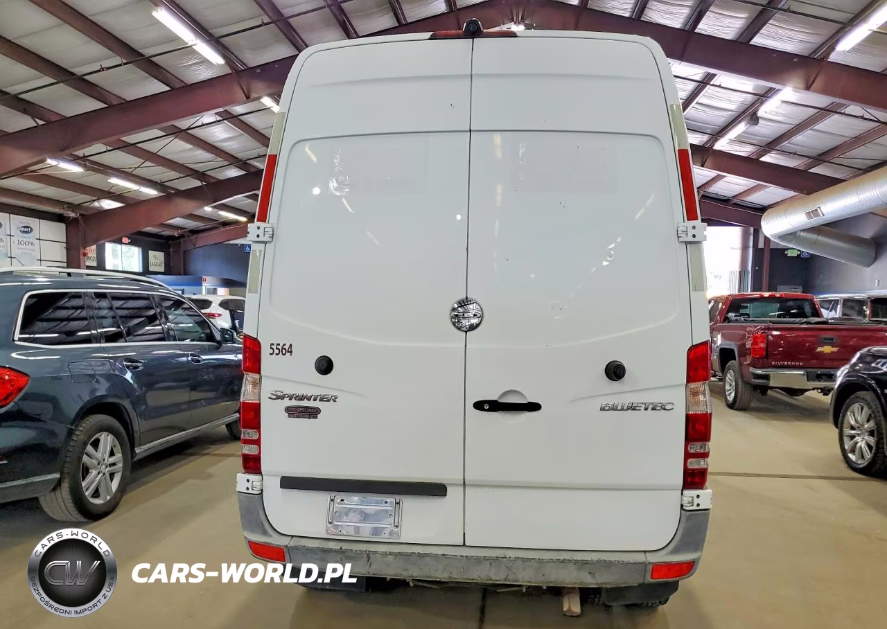 2011 Freightliner Sprinter 3500 VIN:WDYPF0CC7B5575564 - 6