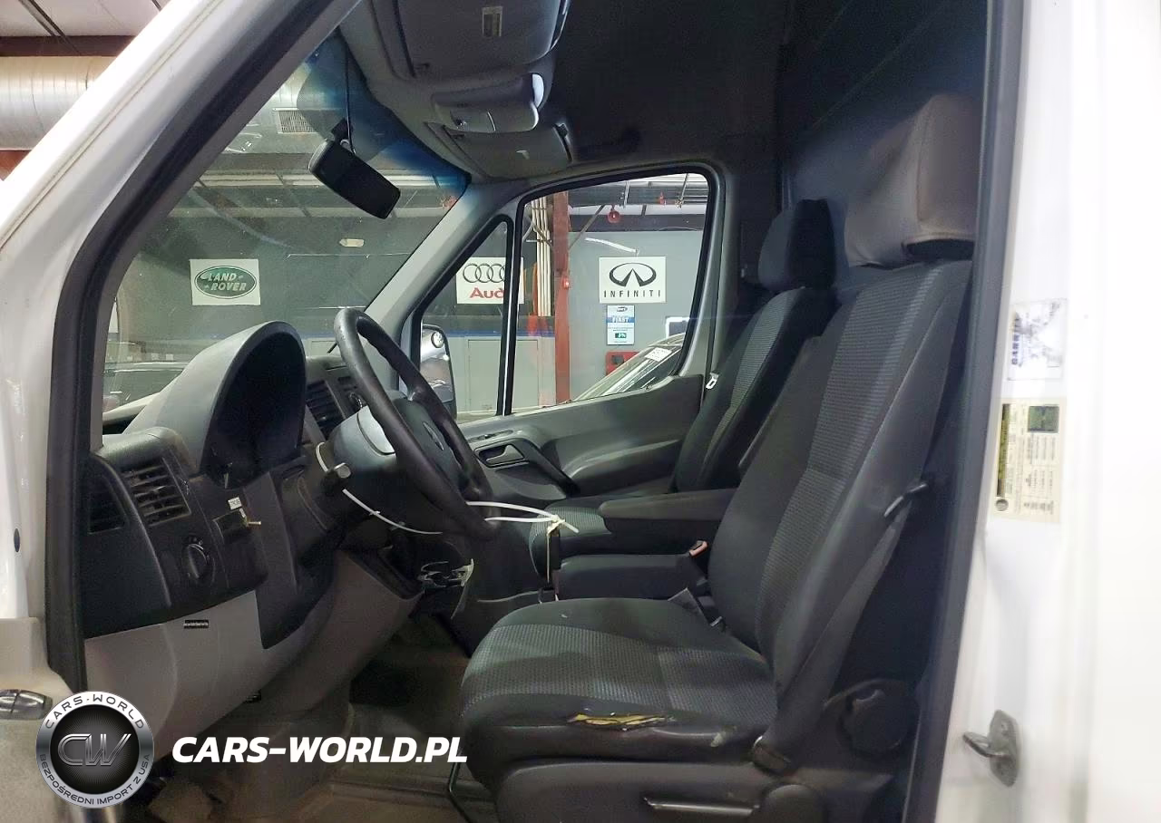 2011 Freightliner Sprinter 3500 VIN:WDYPF0CC7B5575564 - 7