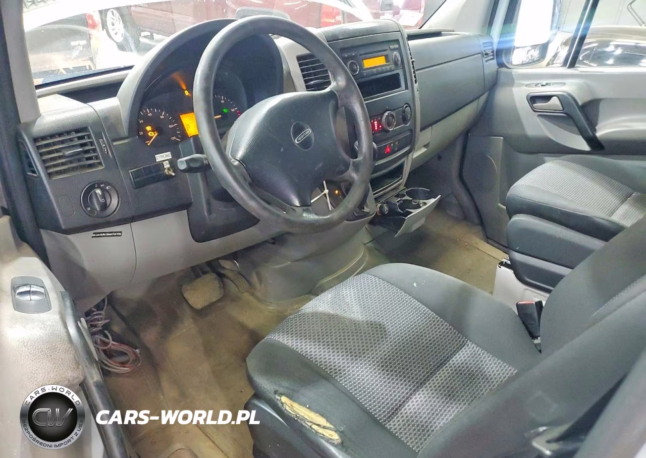 2011 Freightliner Sprinter 3500 VIN:WDYPF0CC7B5575564 - 8