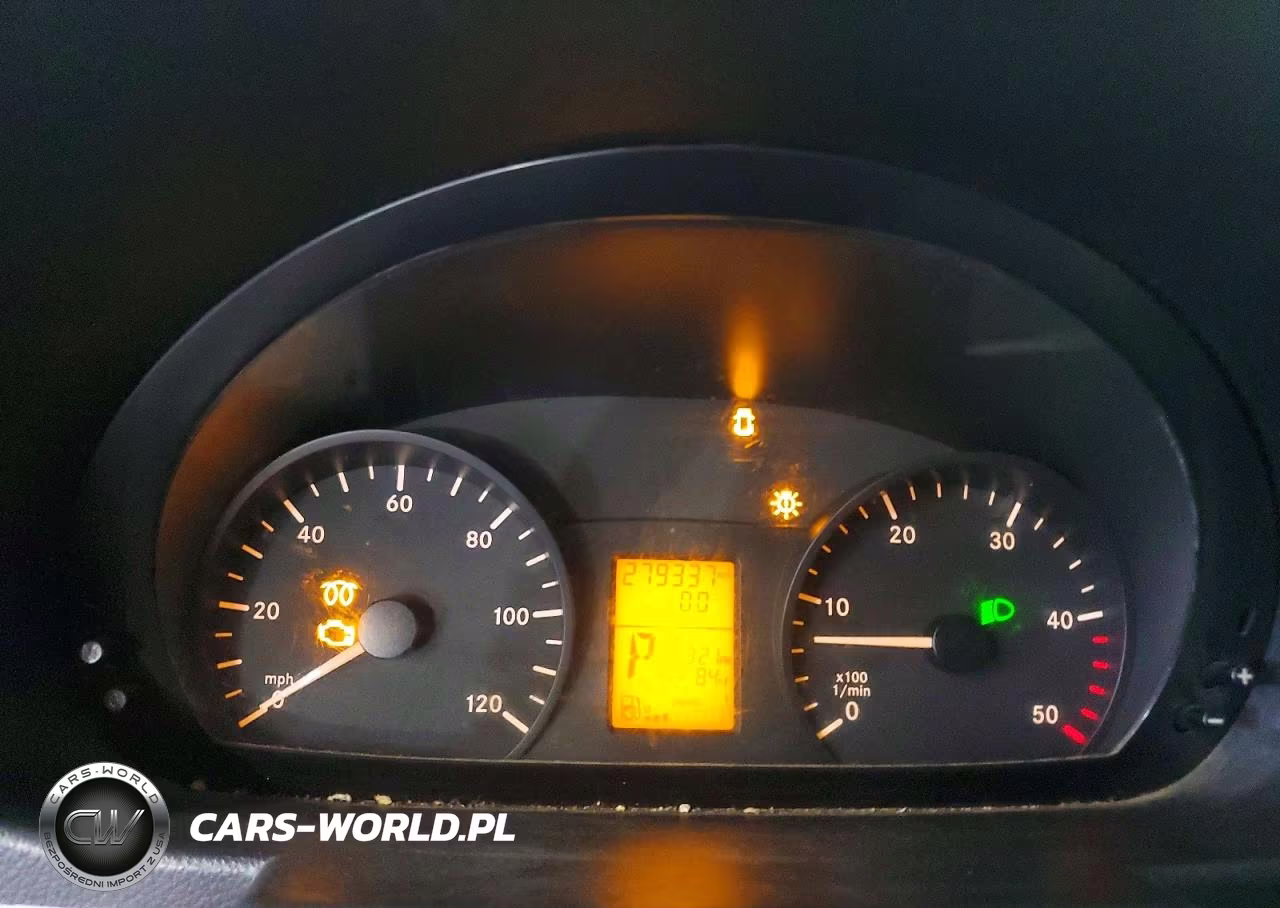 2011 Freightliner Sprinter 3500 VIN:WDYPF0CC7B5575564 - 9