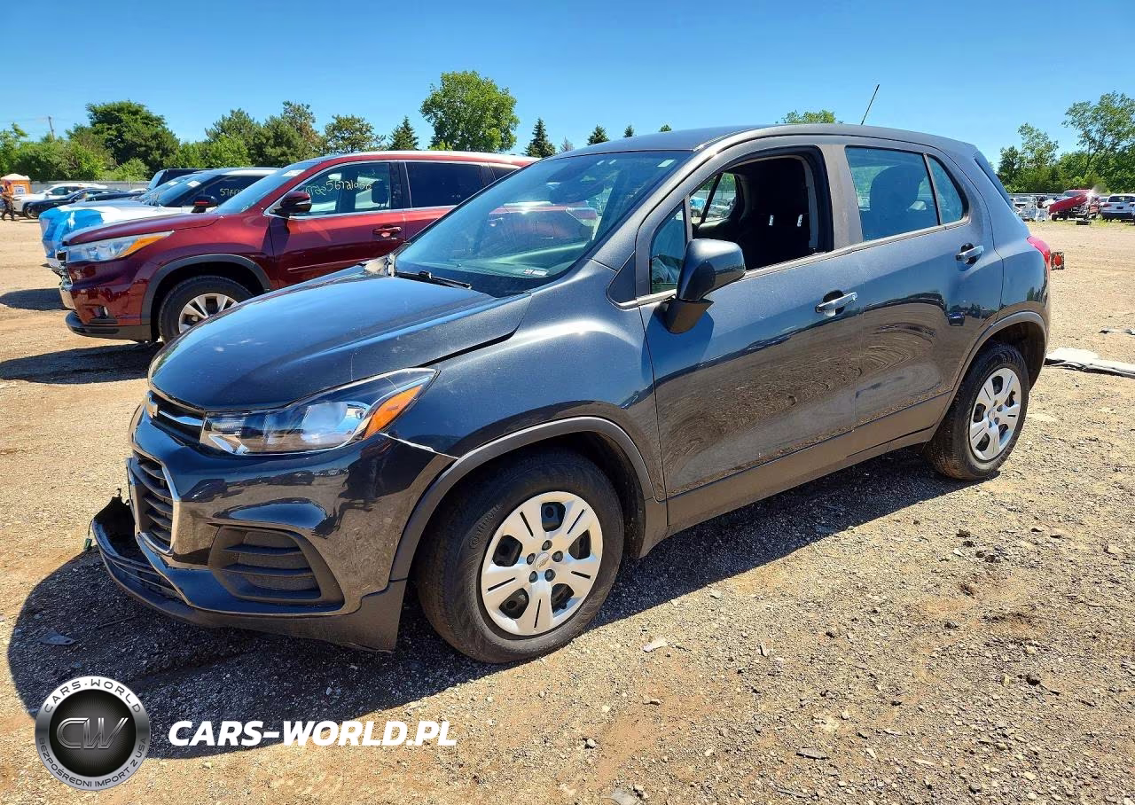 2019 Chevrolet Trax Ls – zdjęcie 1 z 13