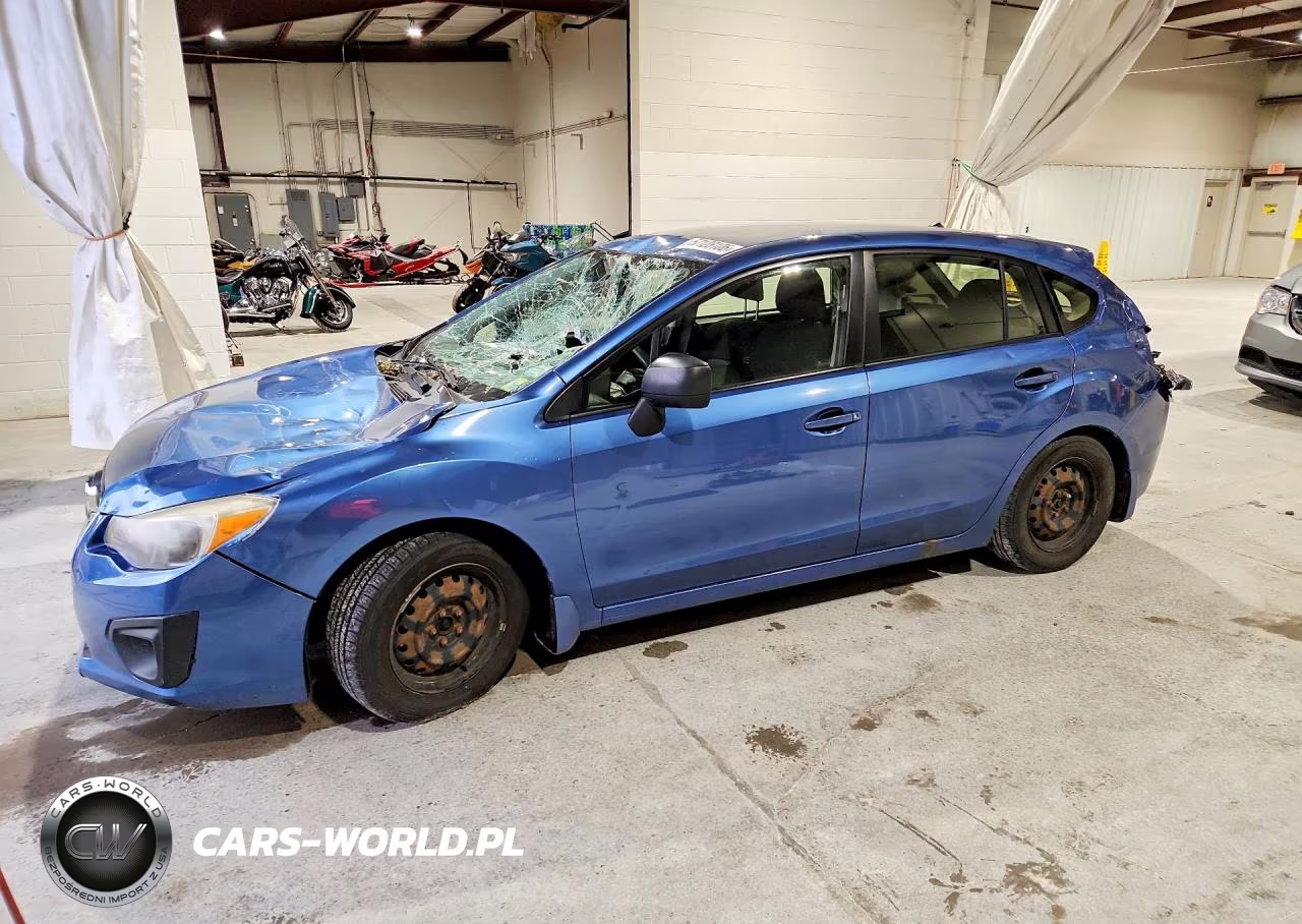 2014 Subaru Impreza
