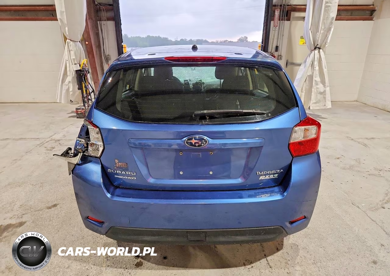 2014 Subaru Impreza VIN:JF1GPAA69E8313744 - 6