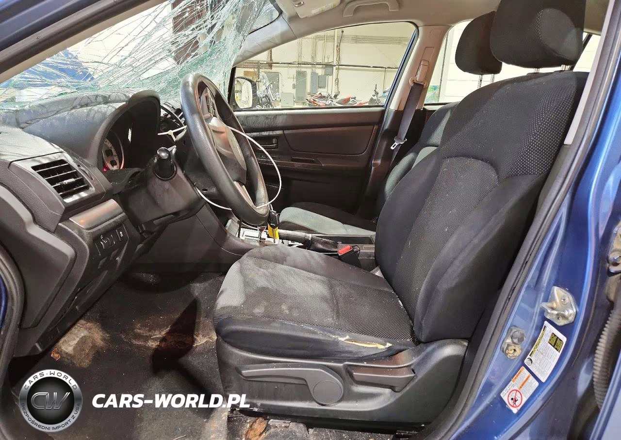 2014 Subaru Impreza VIN:JF1GPAA69E8313744 - 7
