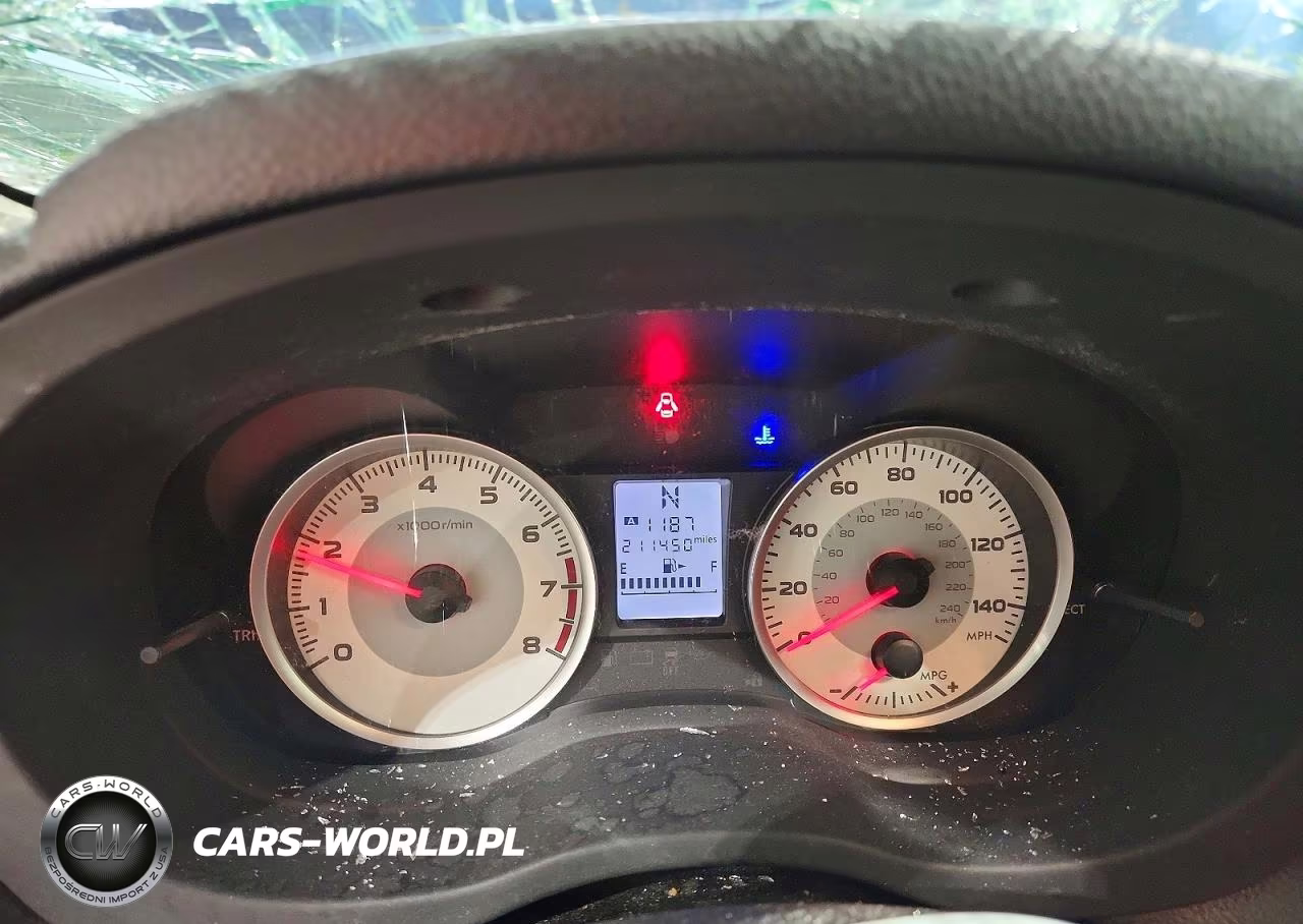 2014 Subaru Impreza VIN:JF1GPAA69E8313744 - 9