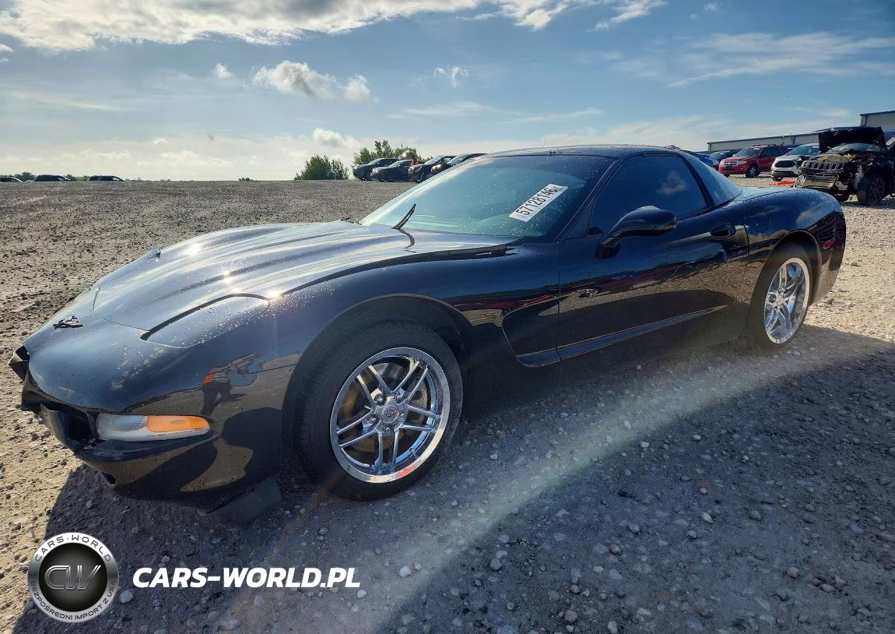 1997 Chevrolet Corvette