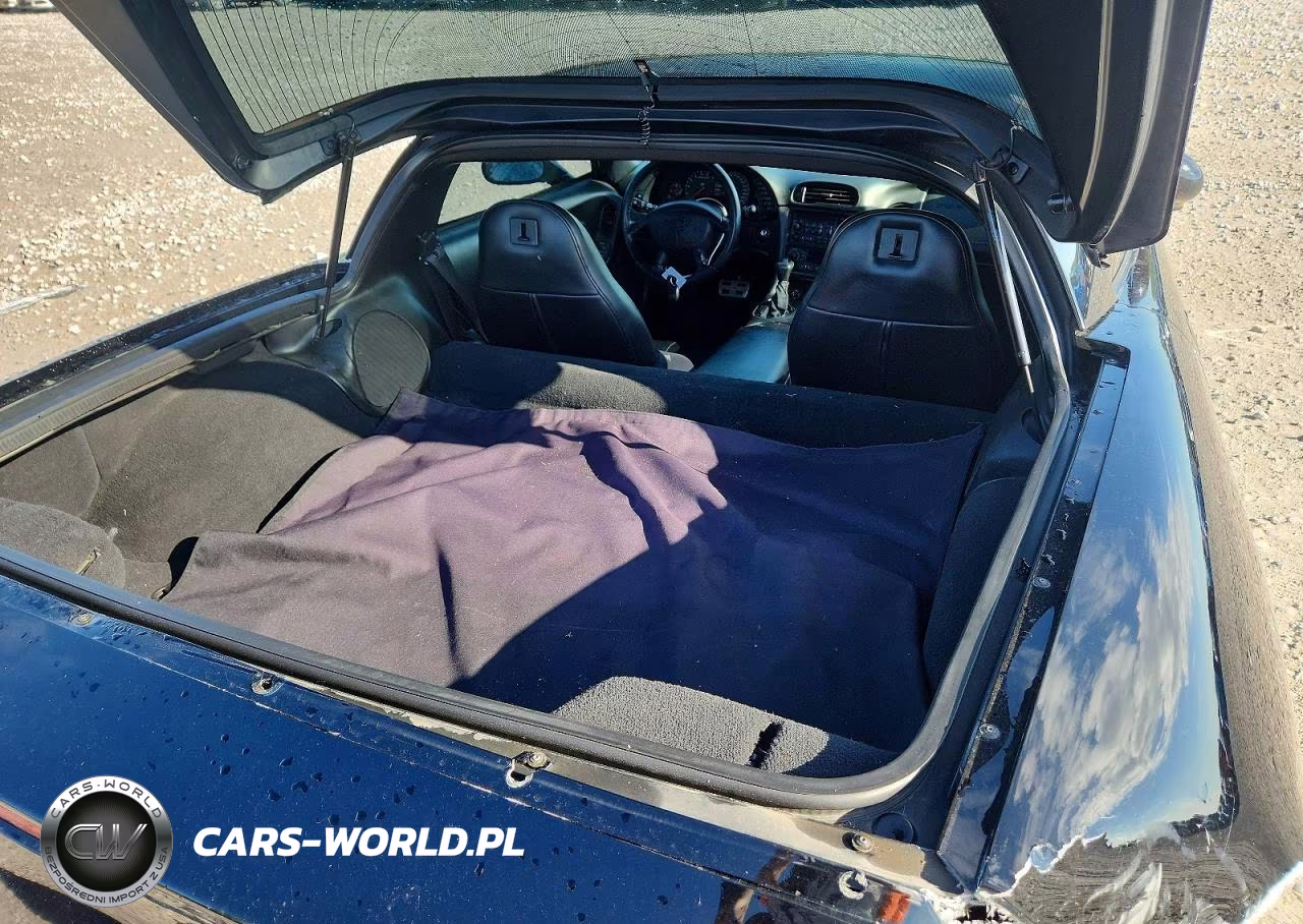 1997 Chevrolet Corvette VIN:1G1YY22G2V5104865 - 10