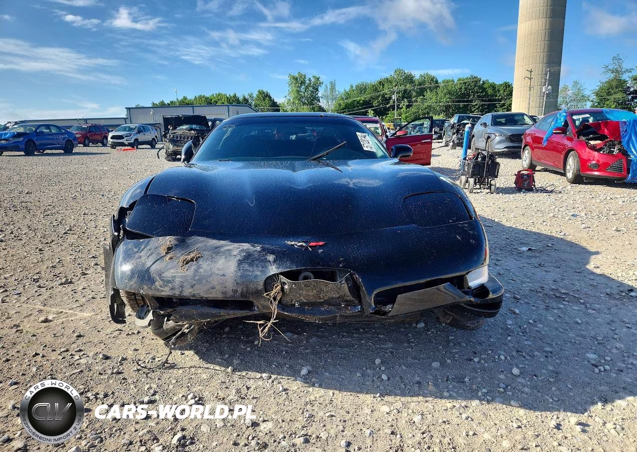 1997 Chevrolet Corvette VIN:1G1YY22G2V5104865 - 5