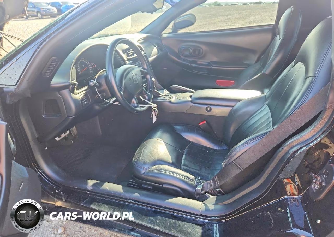 1997 Chevrolet Corvette VIN:1G1YY22G2V5104865 - 7