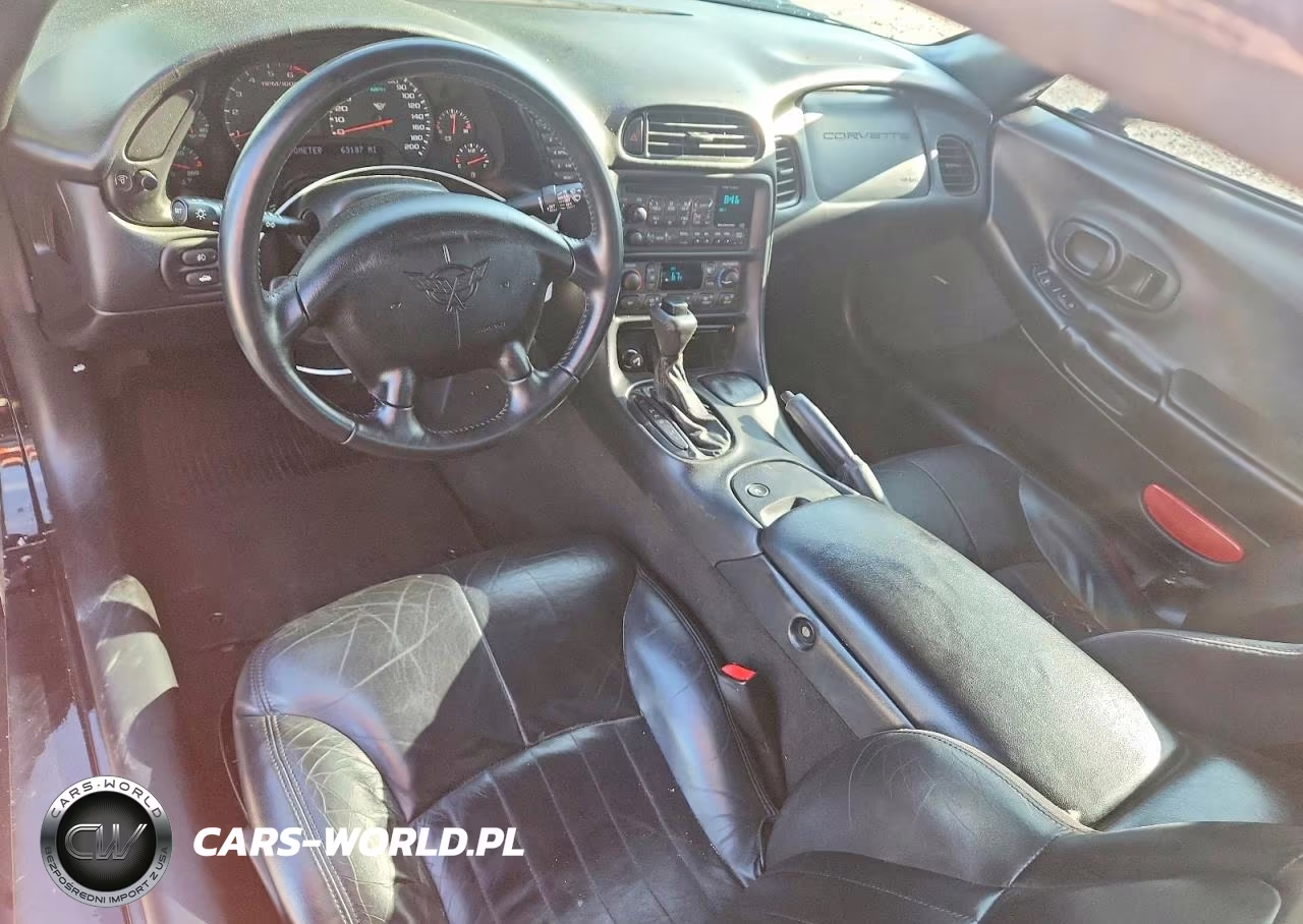 1997 Chevrolet Corvette VIN:1G1YY22G2V5104865 - 8