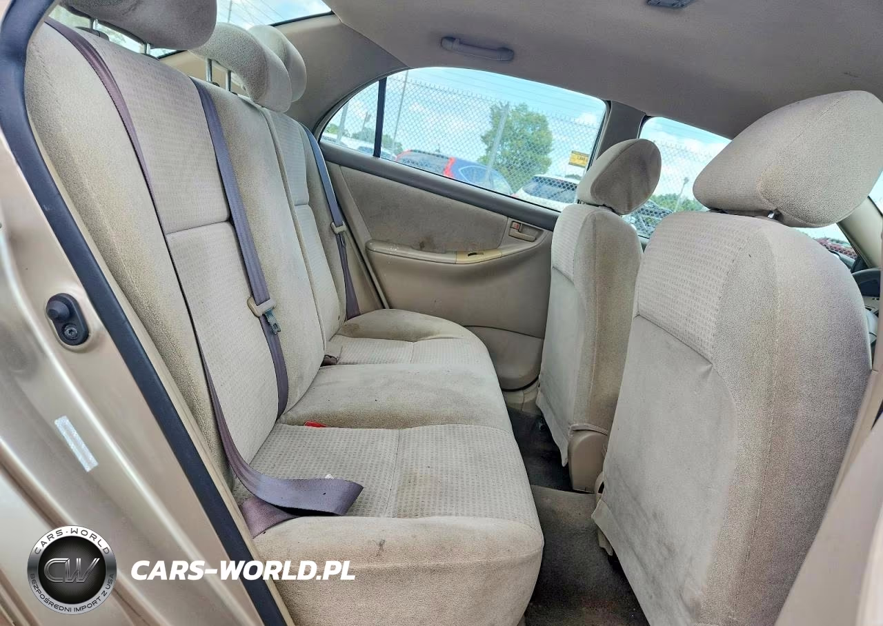 2007 Toyota Corolla Ce VIN:1NXBR32E07Z788415 - 10