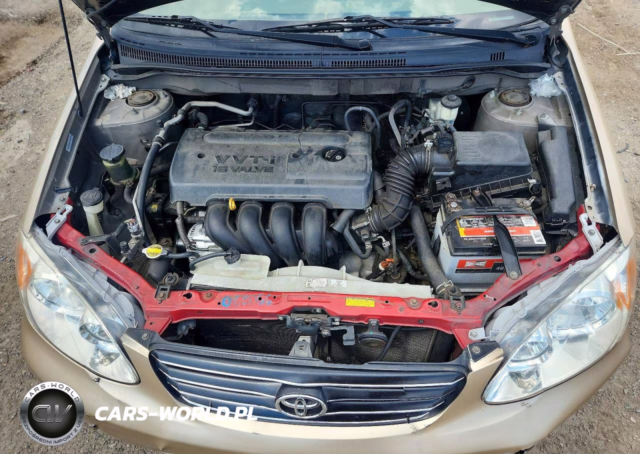 2007 Toyota Corolla Ce VIN:1NXBR32E07Z788415 - 11