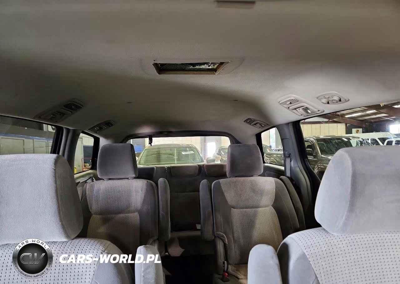 2009 Toyota Sienna Le 7-Passenger VIN:5TDZK23C79S236321 - 10