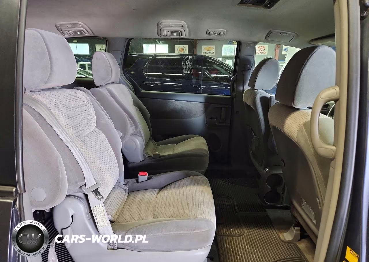 2009 Toyota Sienna Le 7-Passenger VIN:5TDZK23C79S236321 - 11