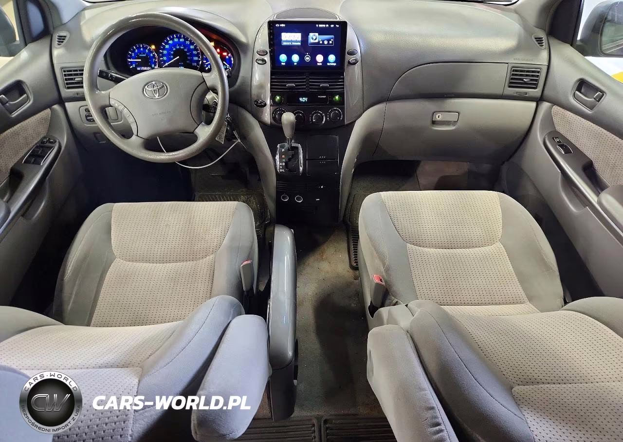 2009 Toyota Sienna Le 7-Passenger VIN:5TDZK23C79S236321 - 8