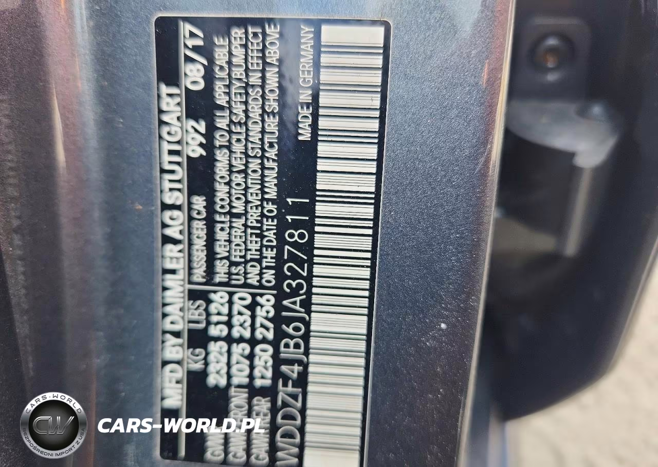 2018 Mercedes-Benz E 300 VIN:WDDZF4JB6JA327811 - 13