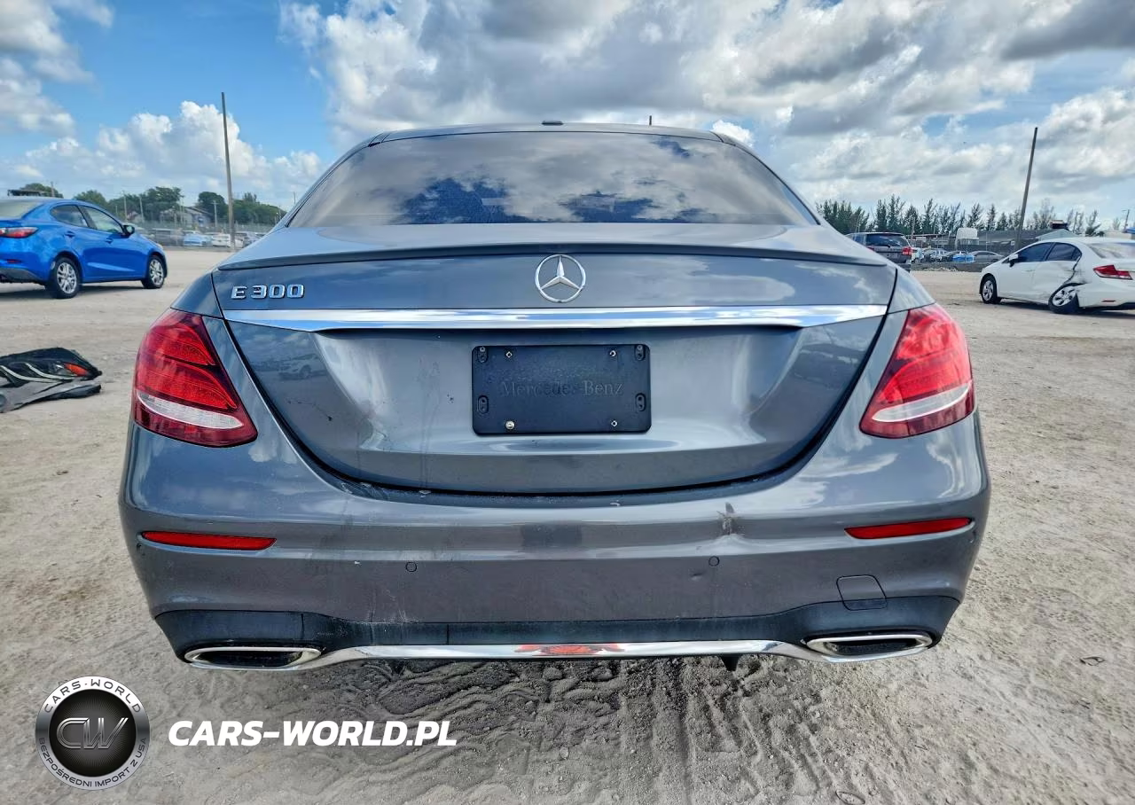 2018 Mercedes-Benz E 300 VIN:WDDZF4JB6JA327811 - 6