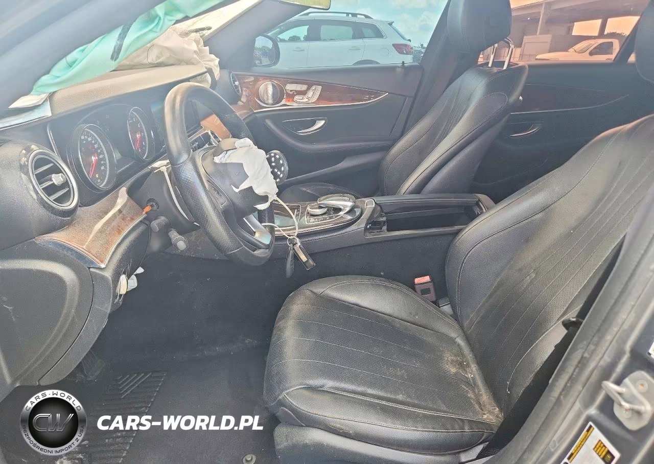 2018 Mercedes-Benz E 300 VIN:WDDZF4JB6JA327811 - 7