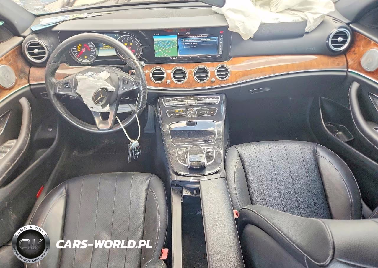 2018 Mercedes-Benz E 300 VIN:WDDZF4JB6JA327811 - 8