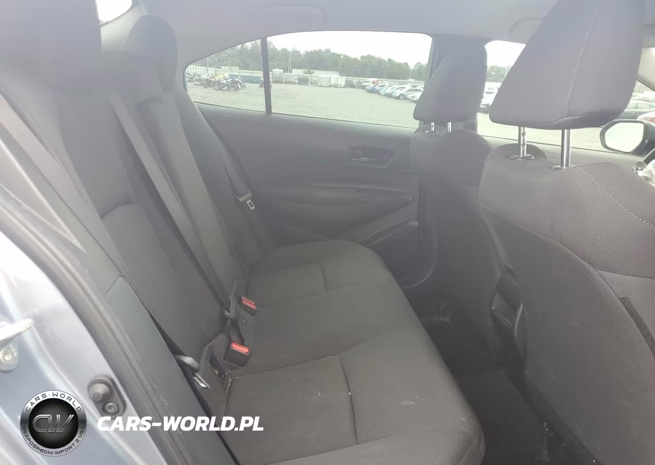 2022 Toyota Corolla Le VIN:JTDEAMDE7NJ058754 - 10