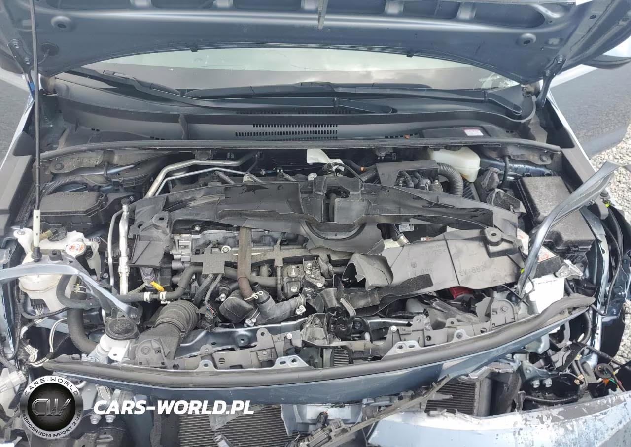 2022 Toyota Corolla Le VIN:JTDEAMDE7NJ058754 - 11