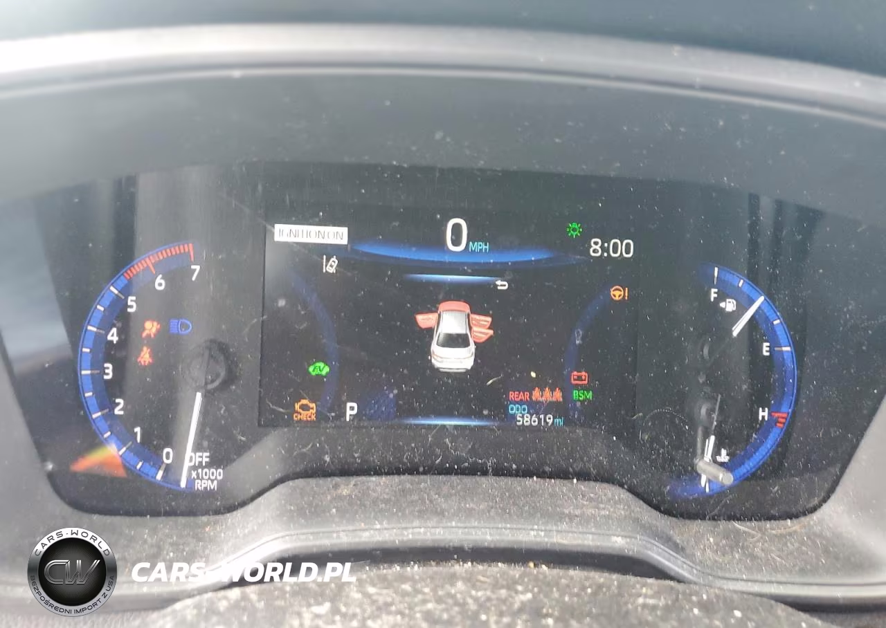 2022 Toyota Corolla Le VIN:JTDEAMDE7NJ058754 - 9
