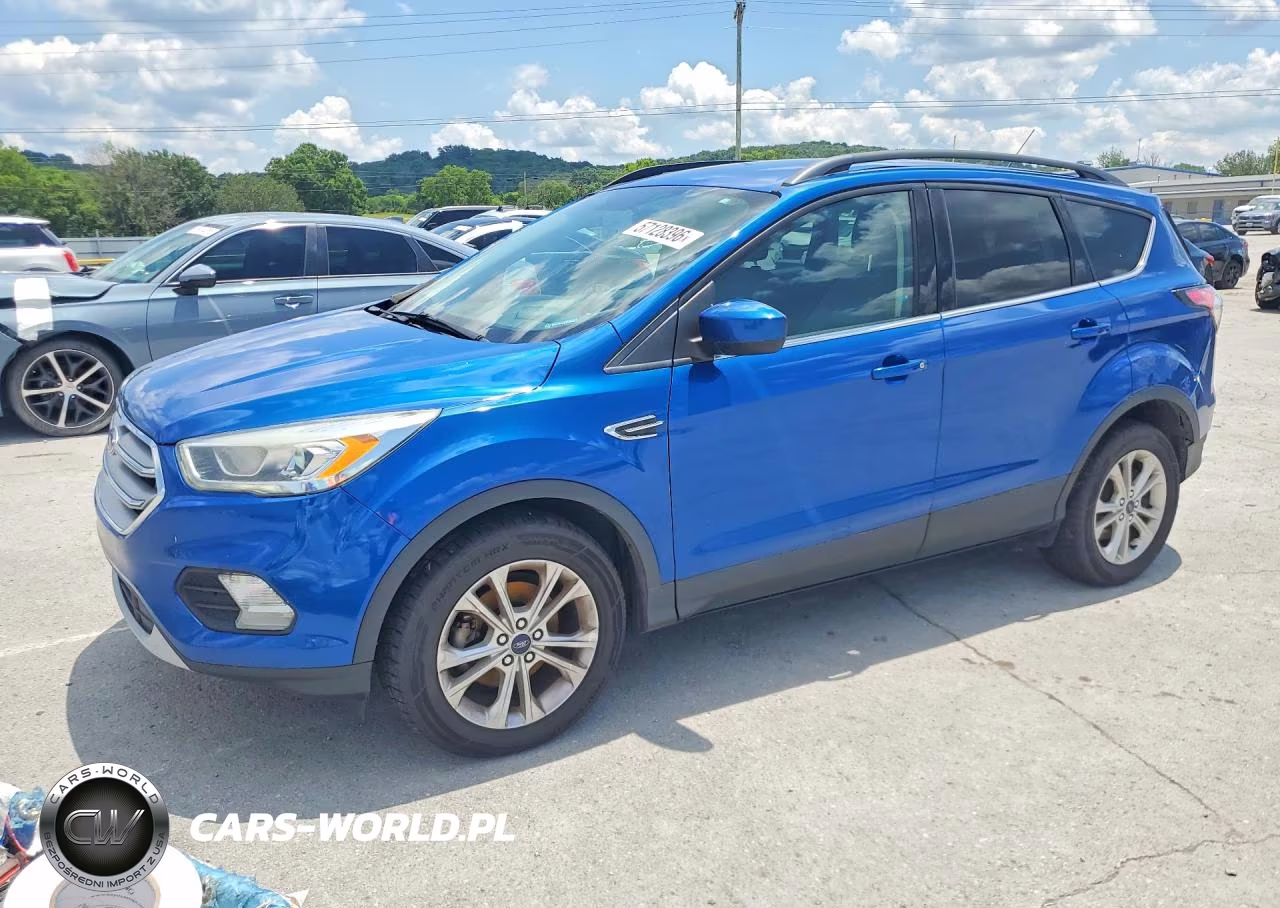 2017 Ford Escape Se