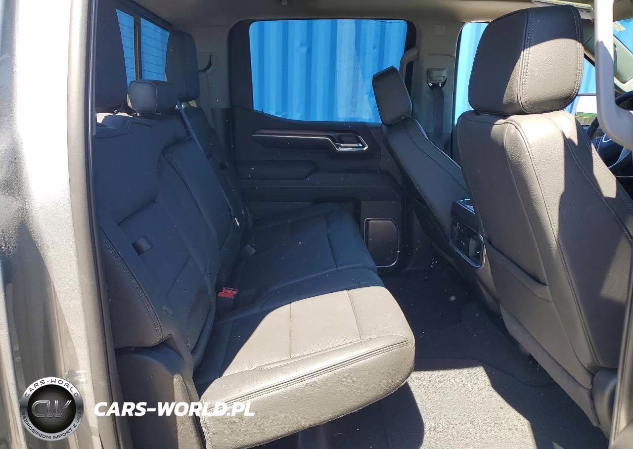 2026 GMC Sierra K1500 Denali VIN:3GTUUGED8TG127587 - 10