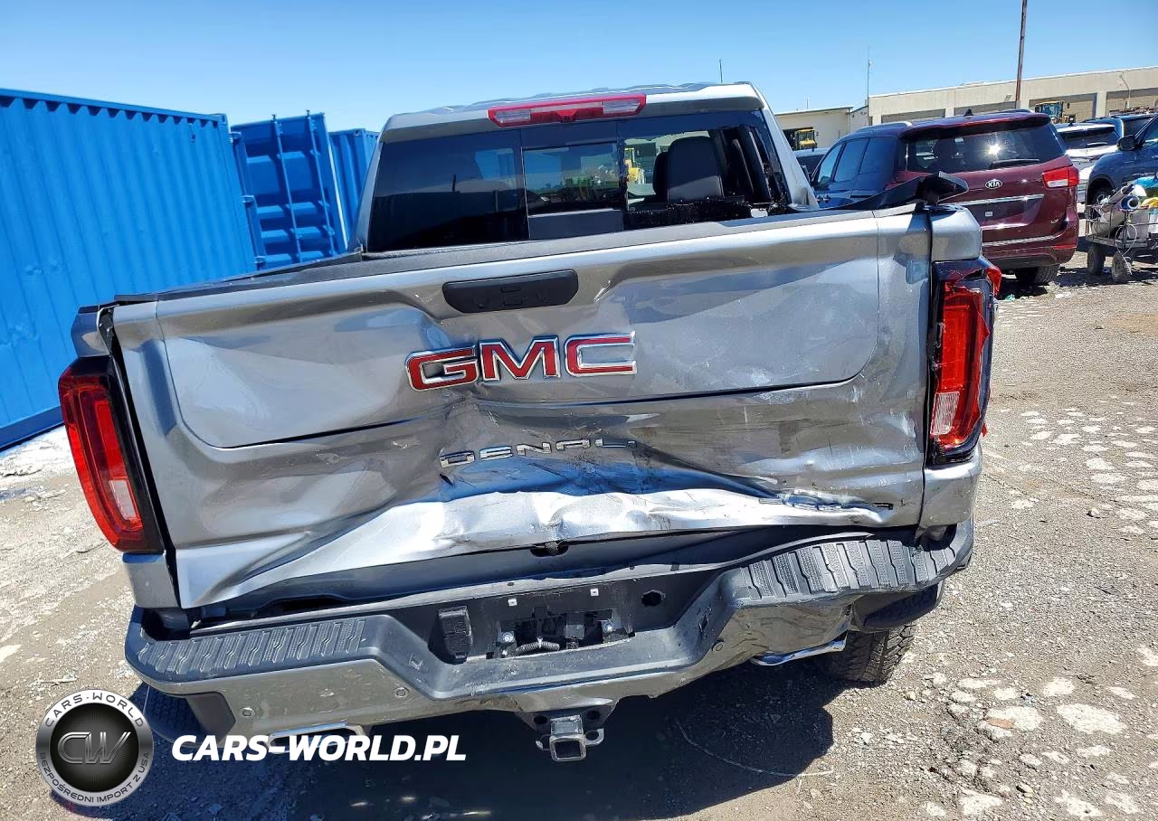 2026 GMC Sierra K1500 Denali VIN:3GTUUGED8TG127587 - 6