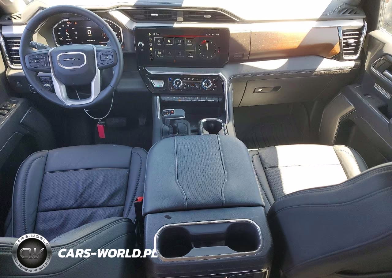 2026 GMC Sierra K1500 Denali VIN:3GTUUGED8TG127587 - 8