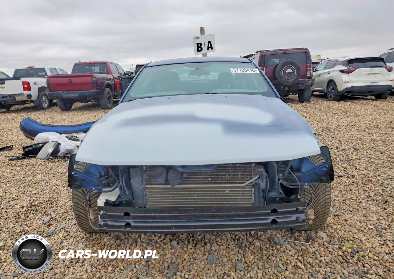 2007 Ford Mustang VIN:1ZVFT80N175361548 - 5
