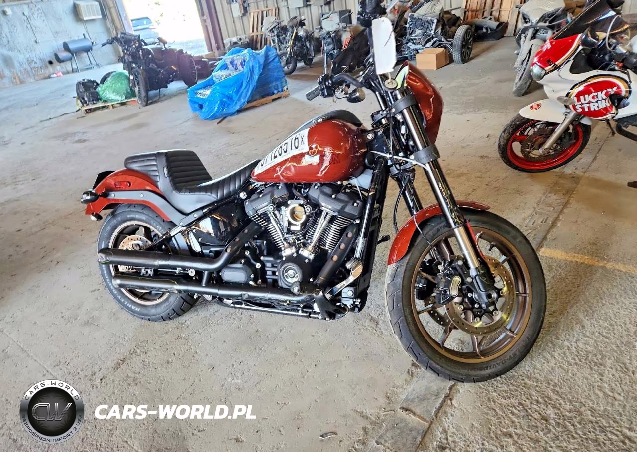 2024 Harley-Davidson Fxlrs – zdjęcie 1 z 9